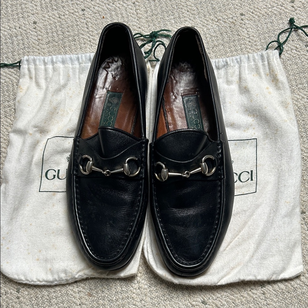 Gucci Men’s classic Horsebit 1953 Loafers